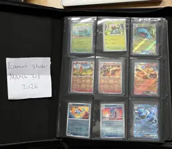 Pokemon 151 Japanese 100% Complete Master Set SV2a (No Masterballs) - Image 1