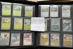 Pokemon 151 Japanese 100% Complete Master Set SV2a (No Masterballs) - Image 2