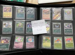 Pokemon 151 Japanese 100% Complete Master Set SV2a (No Masterballs) - Image 3