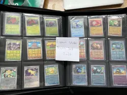 Pokemon 151 Japanese 100% Complete Master Set SV2a (No Masterballs) - Image 4