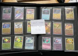 Pokemon 151 Japanese 100% Complete Master Set SV2a (No Masterballs) - Image 5