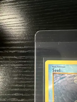 Seel 41/102 Base Set Shadowless WOTC Vintage Pokemon - Image 3