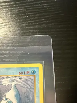 Seel 41/102 Base Set Shadowless WOTC Vintage Pokemon - Image 4