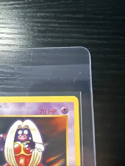 Jynx 31/102 Base Set Shadowless WOTC Vintage Pokemon - Image 4
