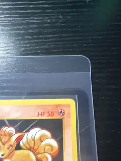 Vulpix 68/102 Base Set Shadowless WOTC Vintage Pokemon - Image 4