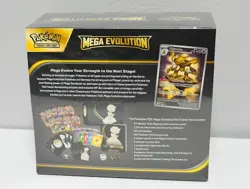 Pokemon Trading Card Game Mega Evolution Elite Trainer Box (Mega Gardevoir) - Image 2