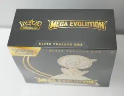 Pokemon Trading Card Game Mega Evolution Elite Trainer Box (Mega Gardevoir) - Image 3
