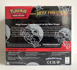 Pokemon TCG Mega Evolution Booster Box - 36 Packs - FACTORY SEALED - Image 2