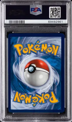 2020 POKEMON SWORD & SHIELD CHAMP'S PATH SECRET #079 FULL ART/CHARIZARD V PSA 10 - Image 2
