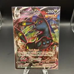 Umbreon VMAX Pokemon TCG 95/203 Evolving Skies Ultra Rare NM/M (2021) - Image 1