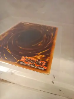 Yu-Gi-Oh! Color Test Print Card ERROR MISPRINT !! - Image 3