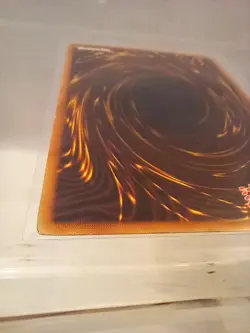 Yu-Gi-Oh! Color Test Print Card ERROR MISPRINT !! - Image 4