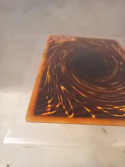 Yu-Gi-Oh! Color Test Print Card ERROR MISPRINT !! - Image 5