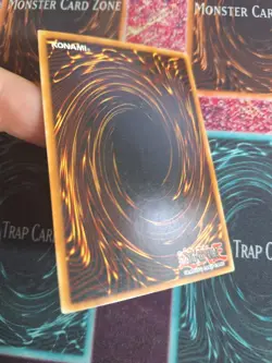 Yu-Gi-Oh! Mist Valley Shaman HA01-EN005 Limited Secret Rare NM/LP - Image 4