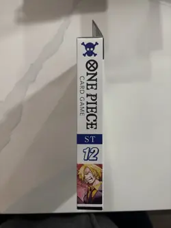 One Piece Card Game Zoro and Sanji Starter Deck ST-12 Sealed - Image 4