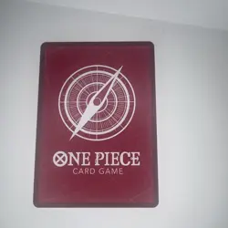 OP08-058 Charlotte Pudding Parallel Art English One Piece TCG Foil - Image 2