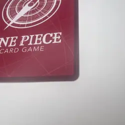 OP08-058 Charlotte Pudding Parallel Art English One Piece TCG Foil - Image 3