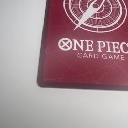 OP08-058 Charlotte Pudding Parallel Art English One Piece TCG Foil - Image 5