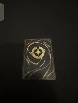 Disney Lorcana Little John - Sir Reginald Holo Uncommon Fabled 176/204 - Image 3