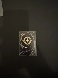 Disney Lorcana Little John - Sir Reginald Holo Uncommon Fabled 176/204 - Image 4