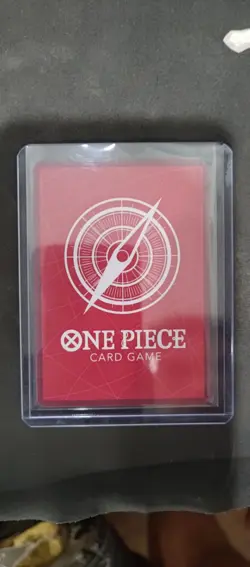 Monkey.D.Luffy (010) Dodgers x One Piece Promo Card EB02-010 - Image 3