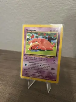 Slowpoke Neo Genesis First Edition Regular/Common Card 73/111 2000 - Image 1