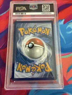 2025 Pokemon TCG Flareon EX Prismatic Evolutions Card 146/131 PSA 10 - Image 2