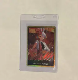 DON!! Card (Uta) (Gold) - Extra Booster: One Piece Heroines Edition (EB-03) - Image 1