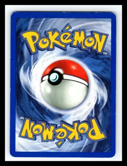 💥 Chikorita Pokemon 2000 Neo Genesis Non Holo Foil Vintage Card # 54/111 - Image 2