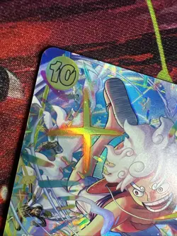 Monkey D. Luffy (Alt Art) EB04-061 SEC EGGHEAD CRISIS - ONE PIECE Card Japanese - Image 5
