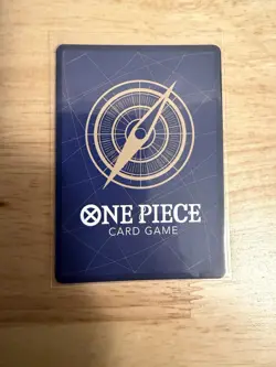 MONKEY D. LUFFY SP ST01-012 SR WANTED POSTER Alt Art OP-03 ONE PIECE CARD GAME - Image 2