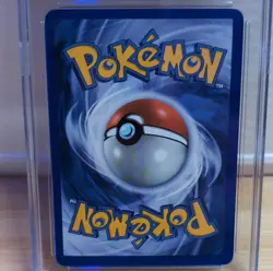 Pokemon Strange Cave EX Legend Maker 77/92 Reverse Holo CGC 8 Trainer Card - Image 4