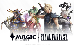 MTG Final Fantasy C & U Normal Alphabetic Order Choose Your Card! - Image 1