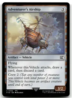 MTG Final Fantasy C & U Normal Alphabetic Order Choose Your Card! - Image 4