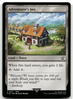 MTG Final Fantasy C & U Normal Alphabetic Order Choose Your Card! - Image 5