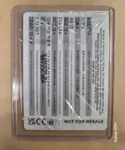 NYCC 2025 Magic The Gathering Unbreakable Formation TMNT Promo Card + Pizza Box - Image 2