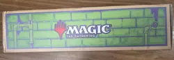 NYCC 2025 Magic The Gathering Unbreakable Formation TMNT Promo Card + Pizza Box - Image 5