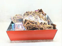 ASSORTED (MTG) MAGIC THE GATHERING POKEMON YU-GI-OH! DIGIMON CARD LOT (19 LBS) - Image 3