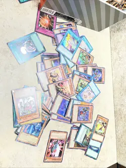 ASSORTED (MTG) MAGIC THE GATHERING POKEMON YU-GI-OH! DIGIMON CARD LOT (19 LBS) - Image 4