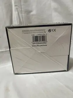 WoW booster box Through the Dark Portal TCG 24 packs of 15 game cards per pack - Image 2