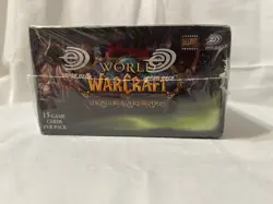 WoW booster box Through the Dark Portal TCG 24 packs of 15 game cards per pack - Image 4