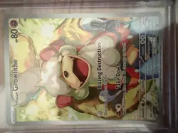 Pokemon TCG 15 Card Lot #7 Sleeved in Toploaders - Image 1