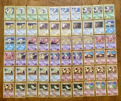 Pokemon TCG Gym Challenge 418 Unlimited Card Lot *All NM* & 4 1st Edition Cards - Image 5