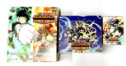 Jasco My Hero Academia Collectible Card Game Booster Box Bundle - Image 1