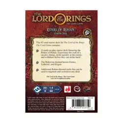 FFG LotR CCG Riders of Rohan Starter Deck New - Image 2