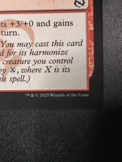 MTG - Wild Ride - Free P+P - Image 5