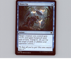 MTG - Shore up - Free P+P - Image 1
