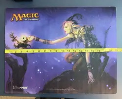 Bloom Tender Playmat - Magic the Gathering - MTG - Image 3