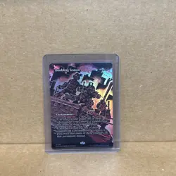 Doubling Season (Borderless) Teenage Mutant Ninja Turtles Eternal-Legal Foil - Image 1