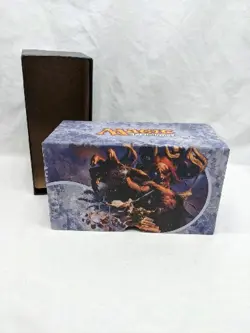 **EMPTY** MTG Journey Into Nyx Fat Pack Box - Image 1